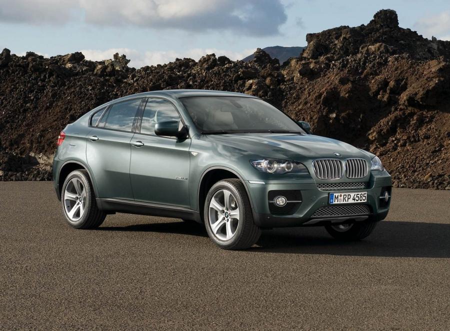  BMW X6 2007 года  (фото 1 из 148)